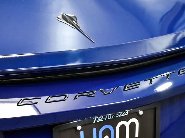 2025 Chevrolet Corvette Stingray - 23014552 - 95