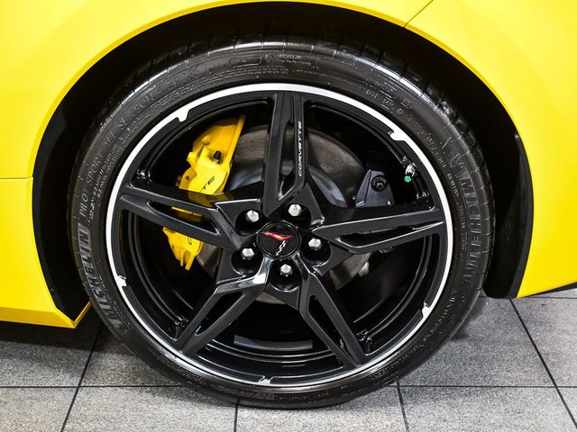 2025 Chevrolet Corvette Stingray - 23066069 - 9