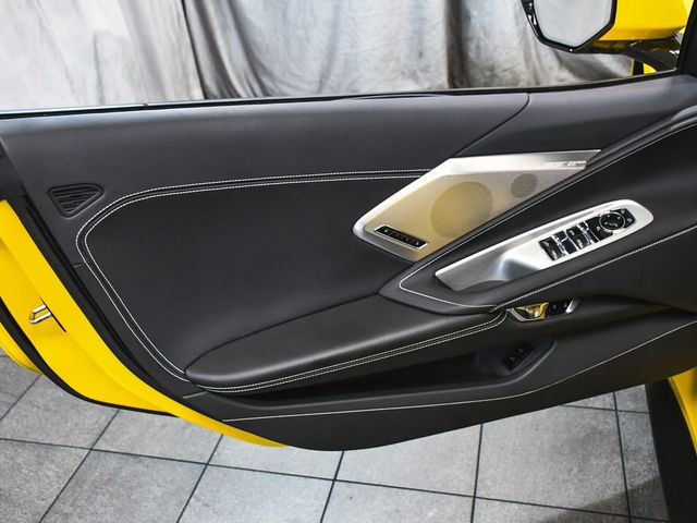 2025 Chevrolet Corvette Stingray - 23066069 - 10