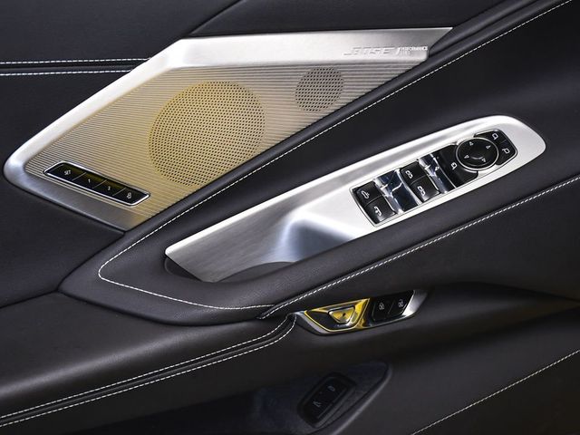 2025 Chevrolet Corvette Stingray - 23066069 - 11