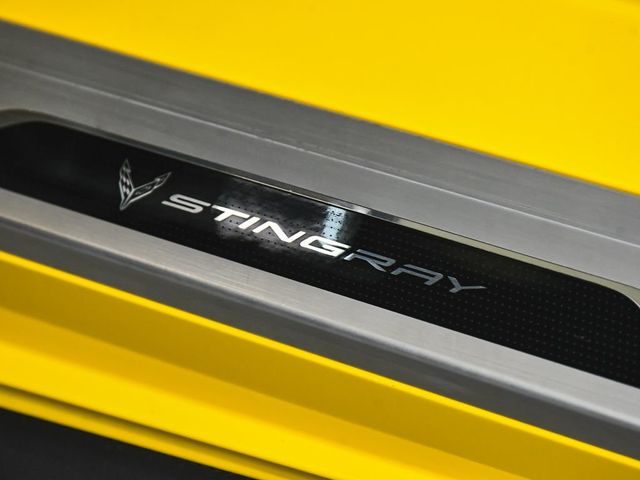 2025 Chevrolet Corvette Stingray - 23066069 - 13