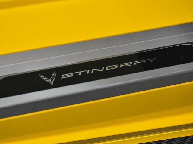 2025 Chevrolet Corvette Stingray - 23066069 - 14