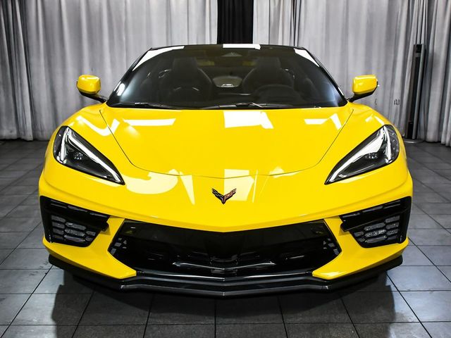 2025 Chevrolet Corvette Stingray - 23066069 - 1