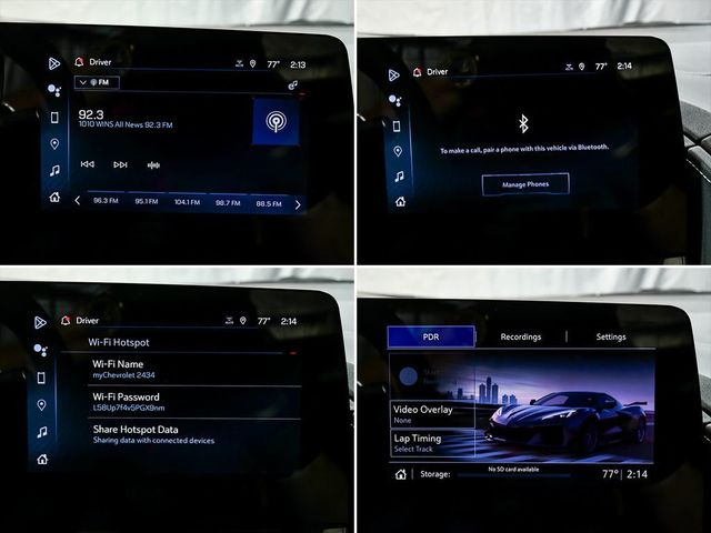 2025 Chevrolet Corvette Stingray - 23066069 - 24