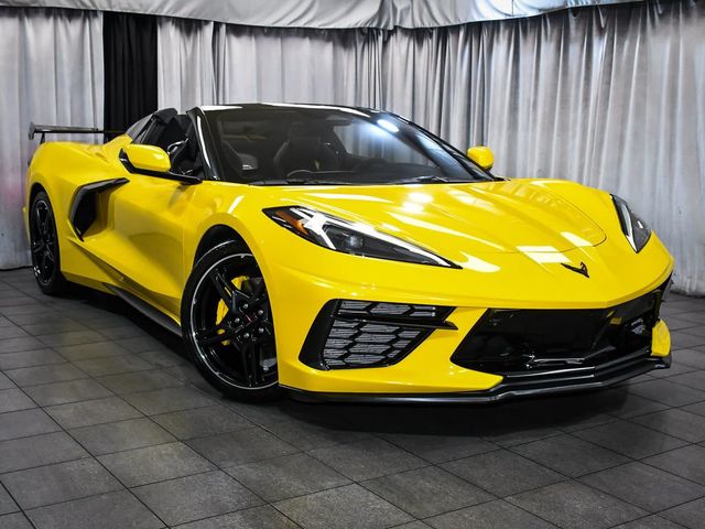 2025 Chevrolet Corvette Stingray - 23066069 - 2