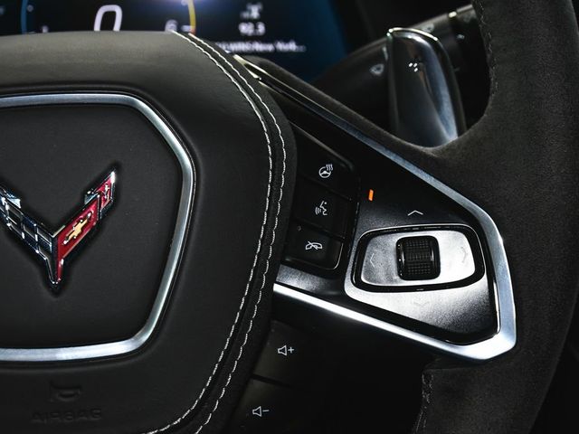 2025 Chevrolet Corvette Stingray - 23066069 - 35