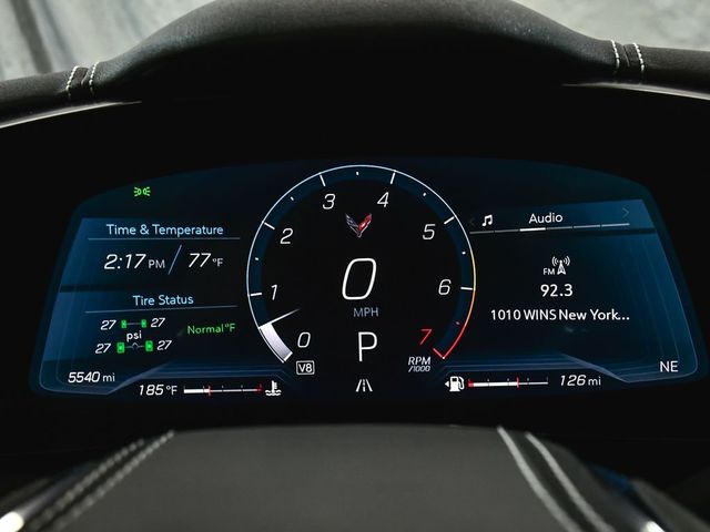 2025 Chevrolet Corvette Stingray - 23066069 - 37