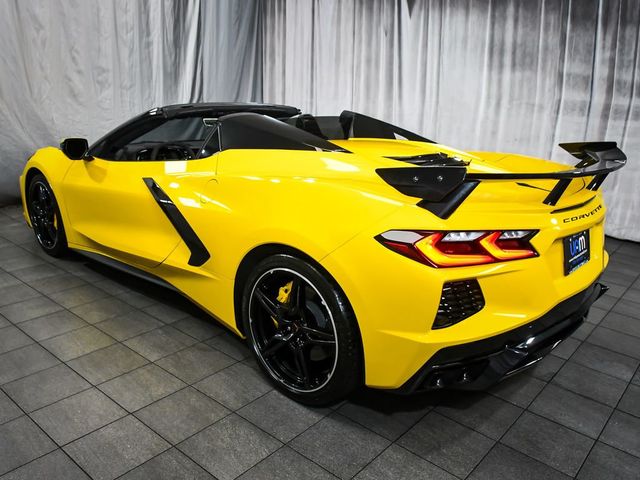 2025 Chevrolet Corvette Stingray - 23066069 - 3
