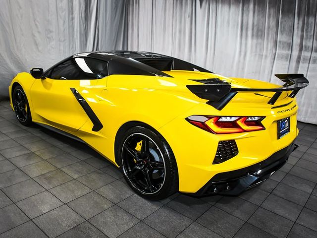2025 Chevrolet Corvette Stingray - 23066069 - 4