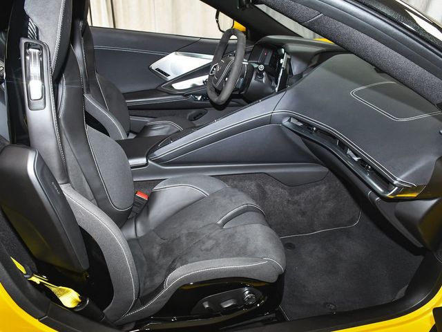 2025 Chevrolet Corvette Stingray - 23066069 - 50