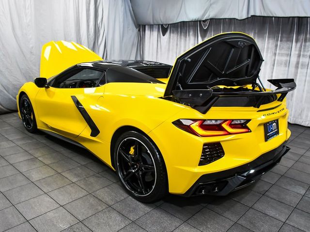 2025 Chevrolet Corvette Stingray - 23066069 - 57