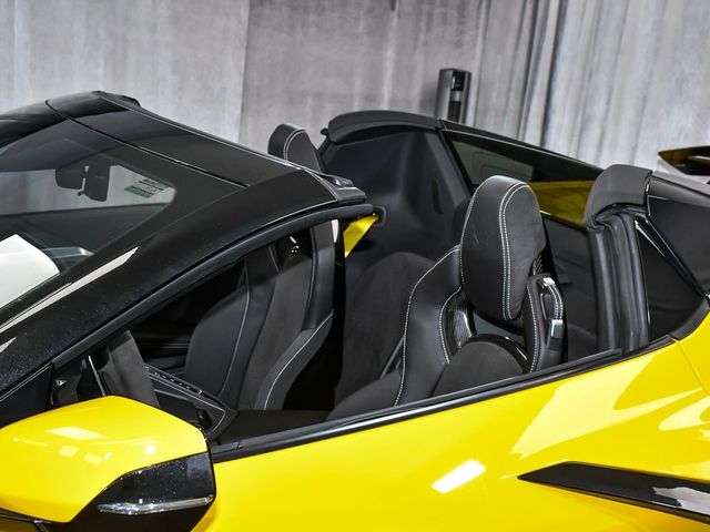 2025 Chevrolet Corvette Stingray - 23066069 - 63