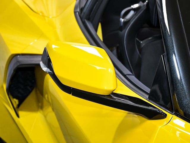 2025 Chevrolet Corvette Stingray - 23066069 - 64