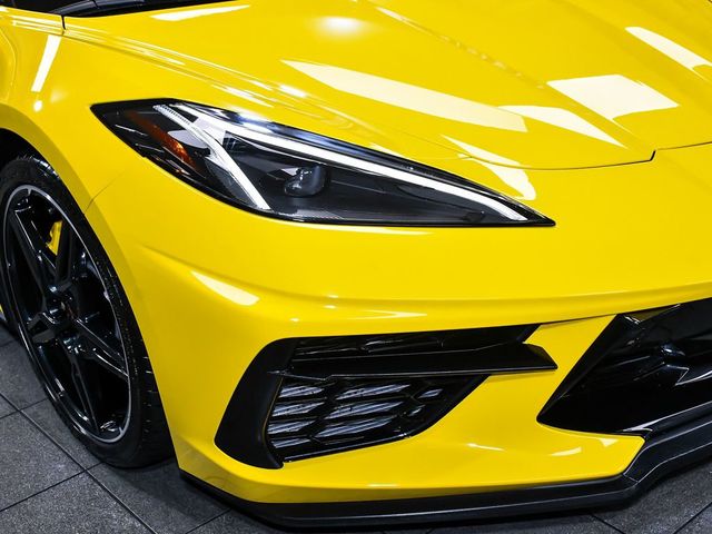 2025 Chevrolet Corvette Stingray - 23066069 - 65