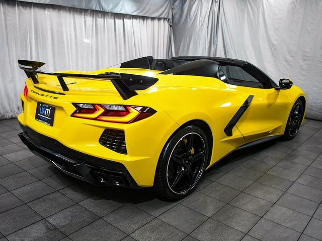 2025 Chevrolet Corvette Stingray - 23066069 - 6