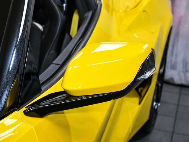 2025 Chevrolet Corvette Stingray - 23066069 - 69