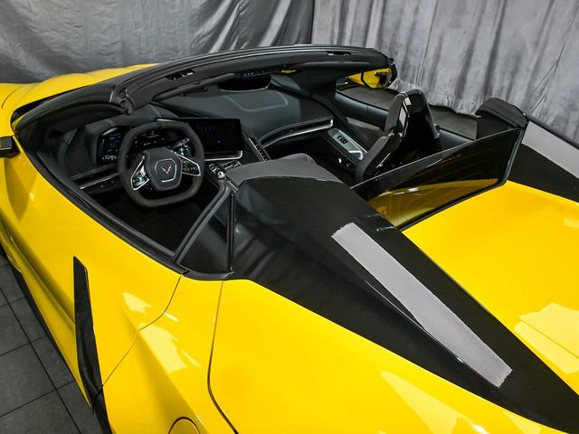 2025 Chevrolet Corvette Stingray - 23066069 - 72