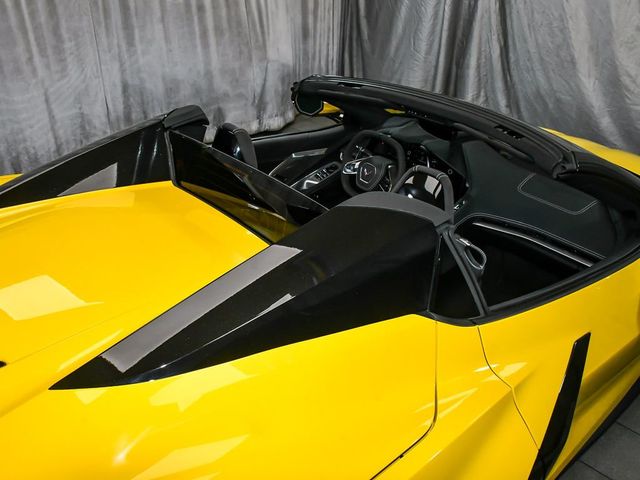 2025 Chevrolet Corvette Stingray - 23066069 - 74