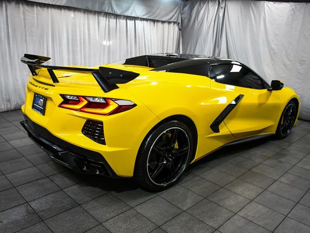 2025 Chevrolet Corvette Stingray - 23066069 - 7