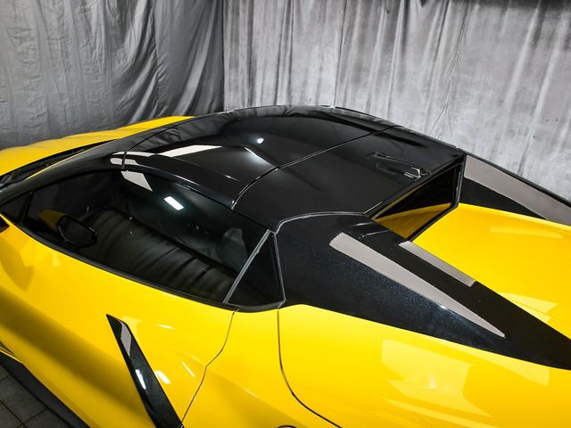 2025 Chevrolet Corvette Stingray - 23066069 - 82