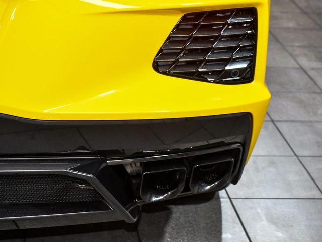 2025 Chevrolet Corvette Stingray - 23066069 - 87