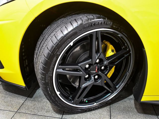 2025 Chevrolet Corvette Stingray - 23066069 - 8