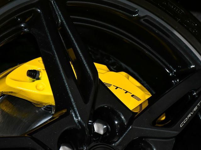 2025 Chevrolet Corvette Stingray - 23066069 - 93