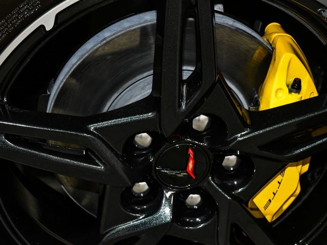 2025 Chevrolet Corvette Stingray - 23066069 - 94