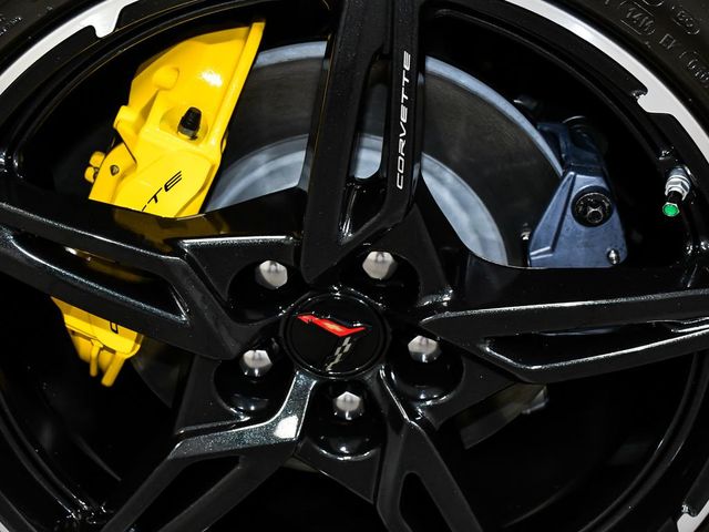 2025 Chevrolet Corvette Stingray - 23066069 - 98