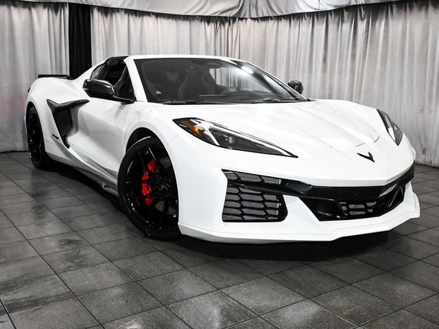 2025 Chevrolet Corvette Z06 - 23069718 - 2