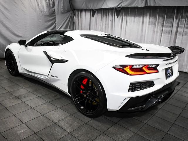 2025 Chevrolet Corvette Z06 - 23069718 - 3