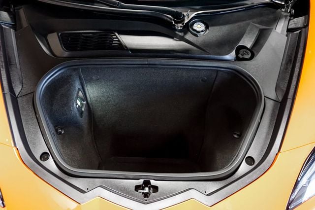 2025 Chevrolet Corvette *Z06 2LZ* *Z07 Performance Pkg* *Sebring Orange* *Only 79 Miles* - 22984473 - 11