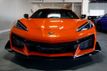 2025 Chevrolet Corvette *Z06 2LZ* *Z07 Performance Pkg* *Sebring Orange* *Only 79 Miles* - 22984473 - 13