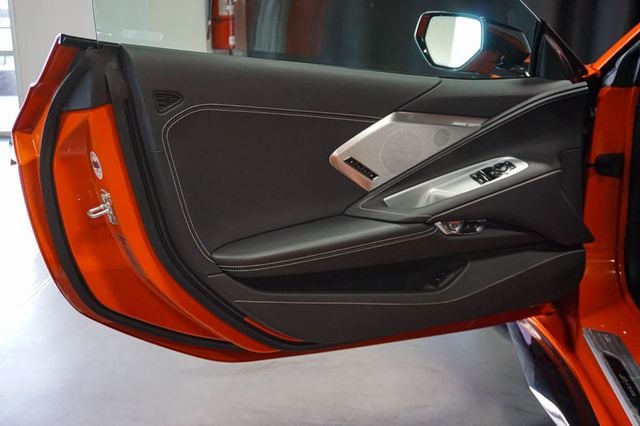 2025 Chevrolet Corvette *Z06 2LZ* *Z07 Performance Pkg* *Sebring Orange* *Only 79 Miles* - 22984473 - 17
