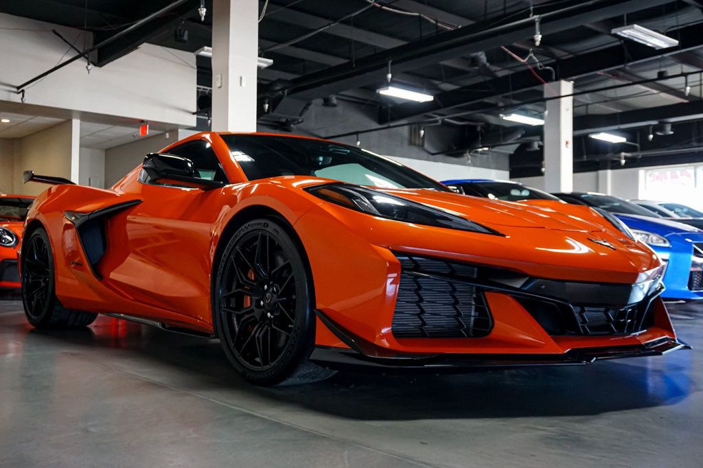 2025 CHEVROLET CORVETTE - Image 2