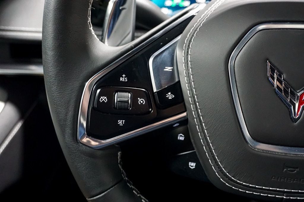 2025 CHEVROLET CORVETTE - Image 22