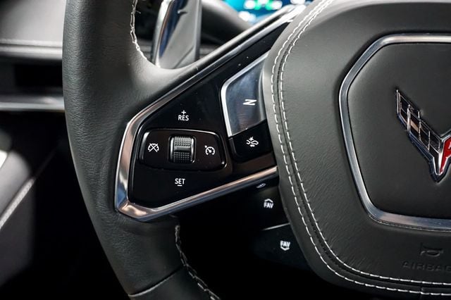 2025 Chevrolet Corvette *Z06 2LZ* *Z07 Performance Pkg* *Sebring Orange* *Only 79 Miles* - 22984473 - 21