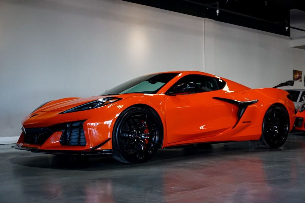 2025 CHEVROLET CORVETTE - Image 3