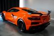 2025 Chevrolet Corvette *Z06 2LZ* *Z07 Performance Pkg* *Sebring Orange* *Only 79 Miles* - 22984473 - 33