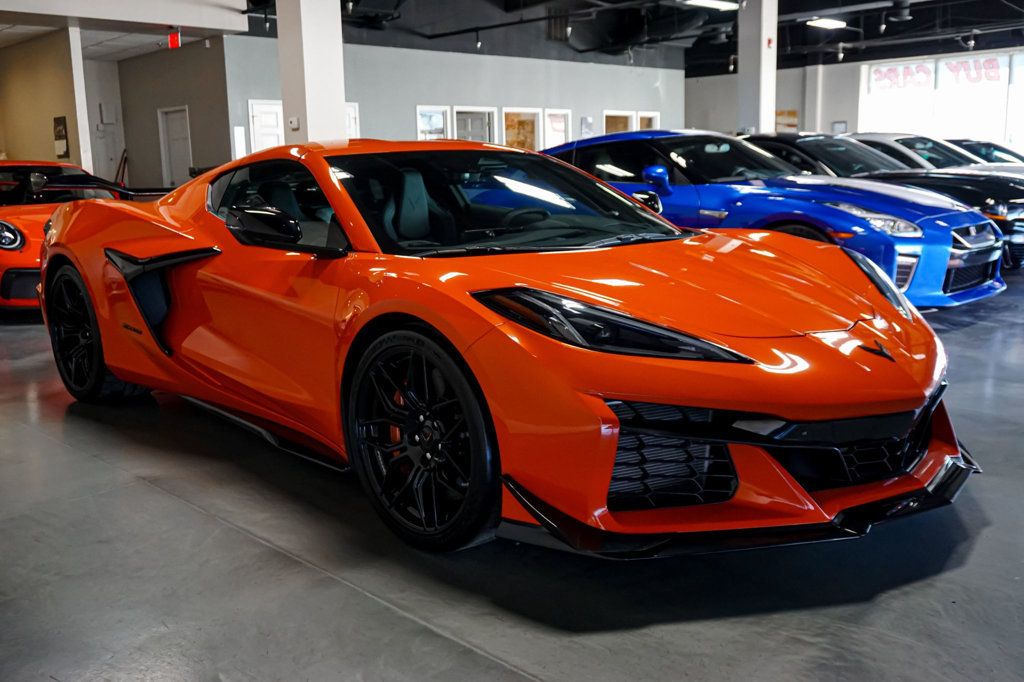 2025 CHEVROLET CORVETTE - Image 35