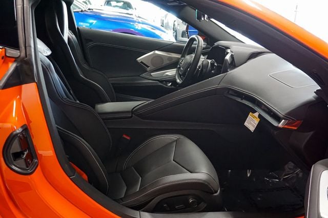 2025 Chevrolet Corvette *Z06 2LZ* *Z07 Performance Pkg* *Sebring Orange* *Only 79 Miles* - 22984473 - 36