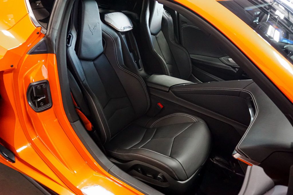 2025 CHEVROLET CORVETTE - Image 38