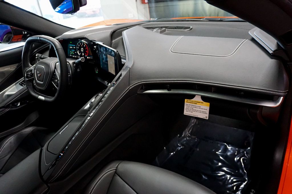 2025 CHEVROLET CORVETTE - Image 39