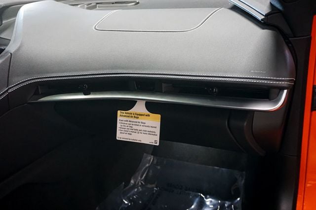 2025 Chevrolet Corvette *Z06 2LZ* *Z07 Performance Pkg* *Sebring Orange* *Only 79 Miles* - 22984473 - 39