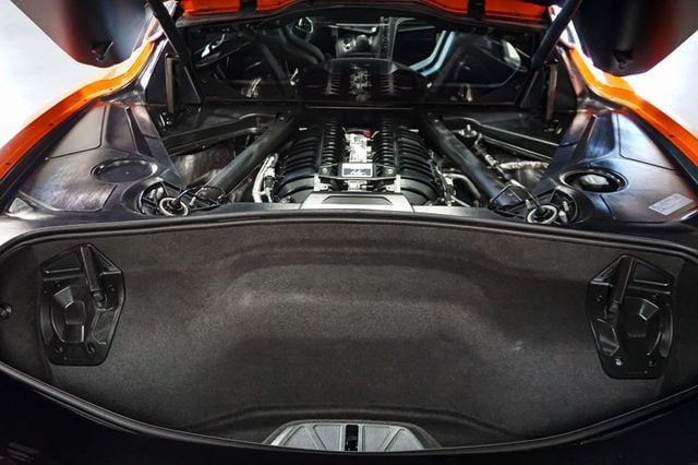 2025 Chevrolet Corvette *Z06 2LZ* *Z07 Performance Pkg* *Sebring Orange* *Only 79 Miles* - 22984473 - 41