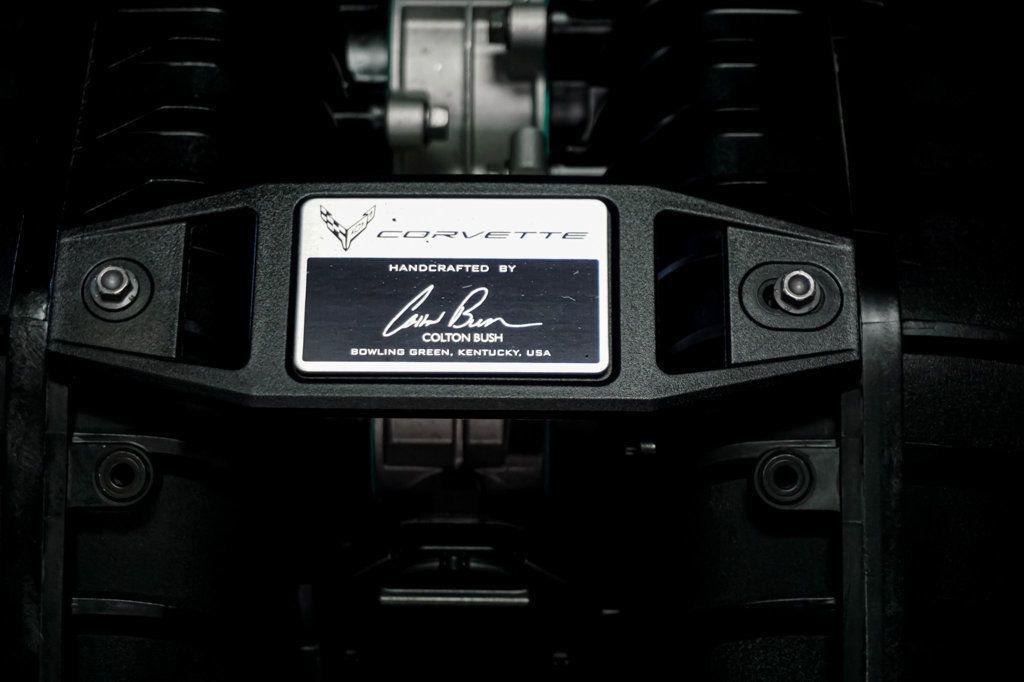 2025 CHEVROLET CORVETTE - Image 43