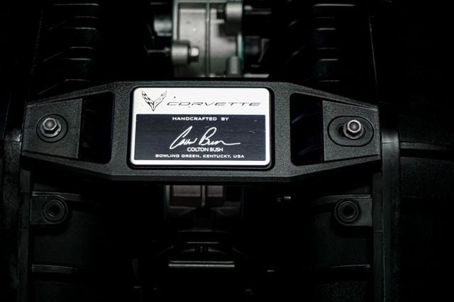 2025 Chevrolet Corvette *Z06 2LZ* *Z07 Performance Pkg* *Sebring Orange* *Only 79 Miles* - 22984473 - 42