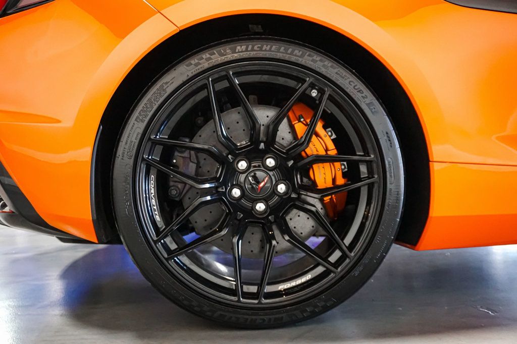 2025 CHEVROLET CORVETTE - Image 48