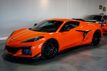 2025 Chevrolet Corvette *Z06 2LZ* *Z07 Performance Pkg* *Sebring Orange* *Only 79 Miles* - 22984473 - 4