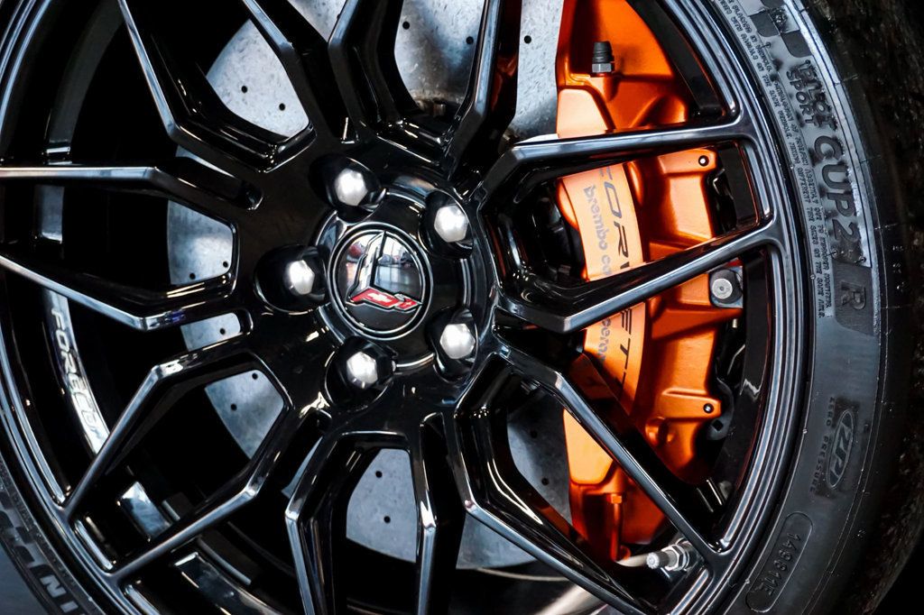 2025 CHEVROLET CORVETTE - Image 50